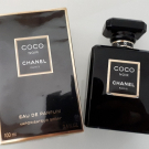 Swatch de Emma. : Coco Noir, Chanel