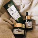 Swatch de Stphg24 : La Crème de Jouvence Anti-Age, La Provençale