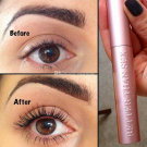 Swatch de DeryaBeauty : Better Than Sex Mascara, Too Faced