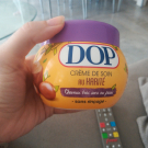 Swatch de Erika06 : Crème de soin au karité, Dop