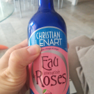 Swatch de Erika06 : Eau Aromatisée de Rose, Christian Lenart