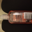 Swatch de leamartinez200183 : Gel Nettoyant Pamplemousse Rose Visibly Clear, Neutrogena