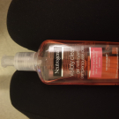 Swatch de leamartinez200183 : Gel Nettoyant Pamplemousse Rose Visibly Clear, Neutrogena