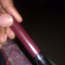 Swatch de seulementnani : Cream lip stain Mat - Rouge à lèvres mat, Sephora