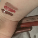Swatch de Mandynee : Cream lip stain Mat - Rouge à lèvres mat, Sephora