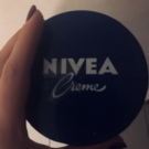 Swatch de Mandynee : Nivea Crème, Nivea