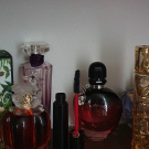 Swatch de laviemegane : Black Ecstasy - Mascara, Giorgio Armani