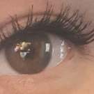 Swatch de laviemegane : Black Ecstasy - Mascara, Giorgio Armani