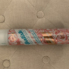 Swatch de Lauulauu : Shampoing Sec Original, Batiste