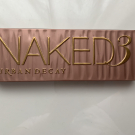Swatch de Lauulauu : Naked 3 Palette, Urban Decay