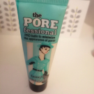 Swatch de audesmax : The POREfessional - Base de Teint, Benefit Cosmetics