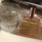 Swatch de audesmax : Huile Prodigieuse - Huile Sèche multi-fonctions, Nuxe