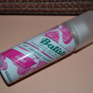 Swatch de jodamancys : Shampoing sec Blush, Batiste