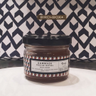 Swatch de jodamancys : Exfoliant Miel Caramélisé, Baïja