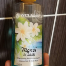 Swatch de nanam : Shampooing douche des lagons, Yves Rocher