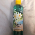 Swatch de nanam : Shampooing douche des lagons, Yves Rocher