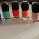 Swatch de Audrey_Noor : Power Pro Nail Lacquer, Kiko