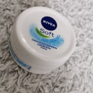 Swatch de Audrey_Noor : Nivea Soft Crème, Nivea