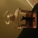 Swatch de haifa_borgye : La Petite Robe Noire - Eau de Parfum, Guerlain