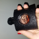 Swatch de Lea130510 : Black Opium Eau de parfum, Yves Saint Laurent