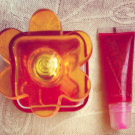 Swatch de _Amelie_ : Deligloss, Luminelle