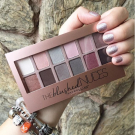 Swatch de _Amelie_ : Thé blushed nudes, Maybelline New York