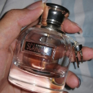 Swatch de leilanybeauty : Scandal - Eau de Parfum, Jean Paul Gaultier