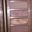 Swatch de leilanybeauty : Naked 3 Palette, Urban Decay
