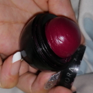 Swatch de leilanybeauty : Kiss Me Balm, Sephora