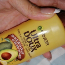 Swatch de leilanybeauty : Crème De Soin Avocat Karité, Garnier