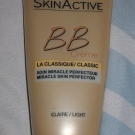 Swatch de leilanybeauty : BB Crème Soin Miracle Perfecteur La Classique, Garnier