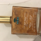 Swatch de Flore77 : Huile Prodigieuse Or - Huile Sèche multi-usages, Nuxe