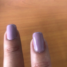 Swatch de nanou2005 : I lak, Peggy Sage