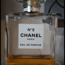Swatch de jnvie : N°5 - Eau de Parfum, Chanel