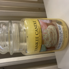 Swatch de Clara13 : Bougie Parfumée, Yankee Candle
