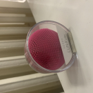 Swatch de Clara13 : Luna Play - Appareil nettoyant pour le visage, Foreo