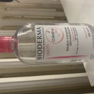 Swatch de Clara13 : Créaline H2O Solution Micellaire Démaquillante, Bioderma