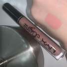 Swatch de Clara13 : Lip Lingerie, NYX