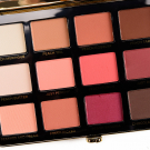 Swatch de bellalove : Sweet Peach Palette de fards à paupières, Too Faced