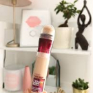 Swatch de bellalove : Instant Anti Age l'Effaceur Yeux, Maybelline New York