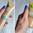 Swatch de bellalove : BB Crème Soin Miracle Perfecteur La Classique, Garnier