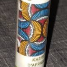 Swatch de bellalove : Baume Lèvres Karité, Yves Rocher