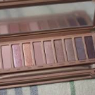 Swatch de bellalove : Naked 3 Palette, Urban Decay