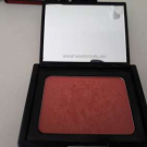 Swatch de bellalove : Blush, Nars