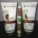 Swatch de bellalove : Baume Lèvres Karité, Yves Rocher