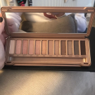 Swatch de bellalove : Naked 3 Palette, Urban Decay