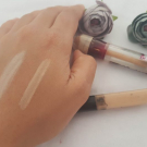 Swatch de bellalove : Instant Anti Age l'Effaceur Yeux, Maybelline New York