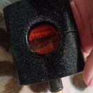 Swatch de bellalove : Black Opium Eau de parfum, Yves Saint Laurent