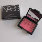 Swatch de bellalove : Blush, Nars