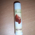 Swatch de bellalove : Baume Lèvres Karité, Yves Rocher